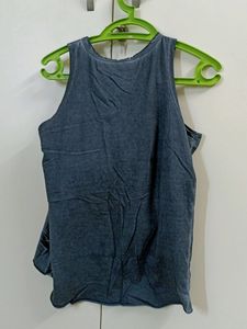 Ripped Hogwarts Themed Top By Free Authority