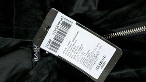 xs size crop sweatshirt with cap Fix Rate