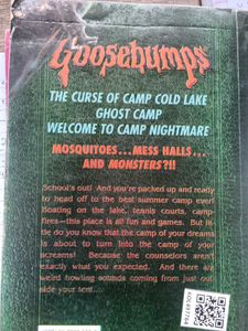 Goosebumps Collection 1 - R.L. Stine