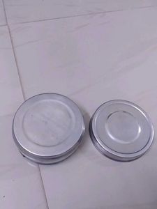 Stainless Steel Container