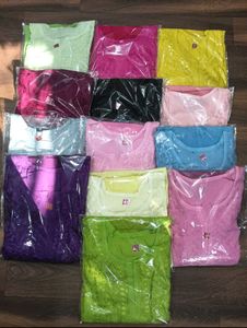 Pure Chikankari Lakhnowi Kurti Set