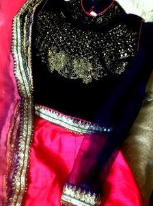 lahnga set