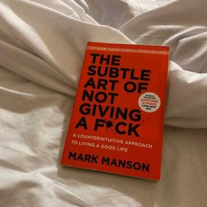 The Subtle Art of Not Giving a F*ck 🔥📚