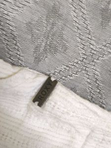 New White cotton Blend Pants