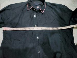 Tommy Hilfiger dark blue Shirt