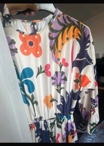 Floral Maxi Dress