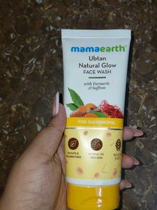 Mamaearth Face Wash &amp; Sunscreen Bundle