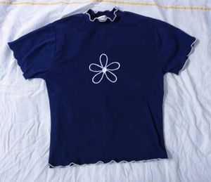 Stretchable Crop Top