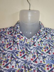 KOREAN CROP SHIRT