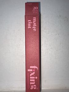 Etude Matte Fixing Lip Tint