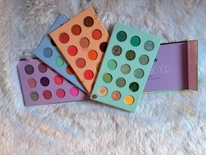 Vibrant Eyeshadow Palette