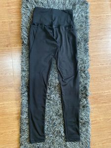 Rock Paper ScissorsWomen Black Solid Ankle Length