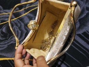 Sliver Clutch