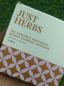 Oil Control Compact Powder