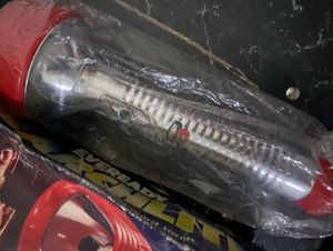 Vintage 25-Year-Old Eveready Torch