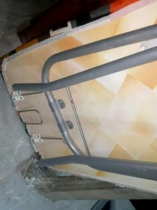 newRetro Geometric Ironing Board Cover