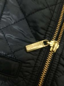 Price Drop...Black Leather Look Jacket For Girls