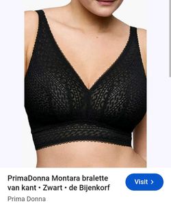 primadonna Lace Bralette