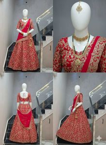 Bridal/ non Bridal Lehenga