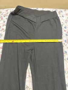 Black Flared Leggings