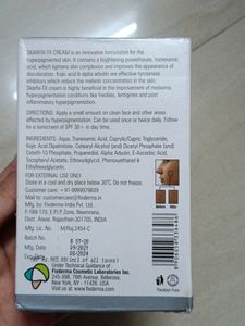 FIXDERMA Skarfix Cream