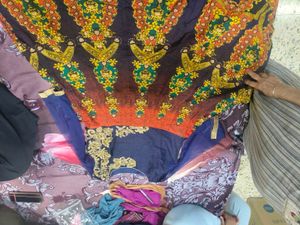 Embellished Navy Blue Lehenga Choli