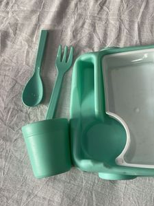 KID FOOD PLATE