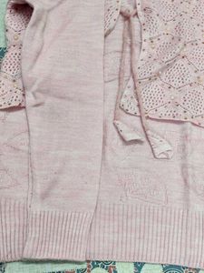 💕Pink Knit Sweater💕