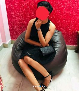 my little black dress - ginger