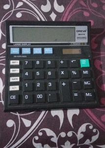 Oreva DR-512 Calculator