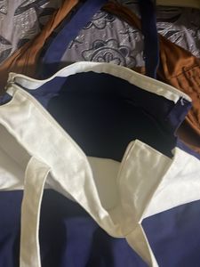 College Tote Bag - The Power of Impact