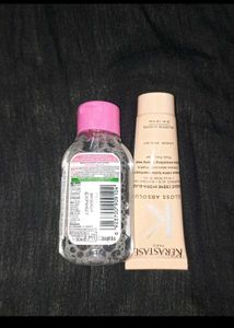 Kerastase Gloss Absolu Hair Mask &amp; Makeup Remover