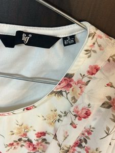 Off white New Top