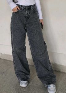 Acid Wash baggy Jeans