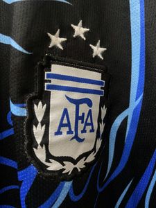 Adidas Embroidered Argentina Messi Away Kit ❤️‍🔥