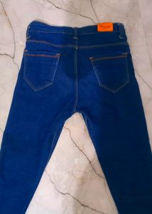 Blue  Jeans For Women's