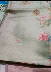 Pure Georgette Saree