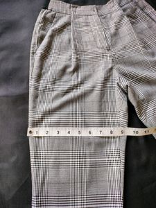 Korean Pleated Trousers
