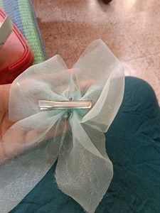 Cute Hair Bow