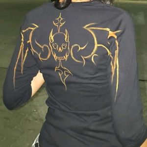 Hand-Painted Custom Clothes