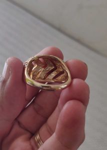 ROSE GOLD DAIMOND RING