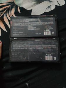 Lipstick Palette with Multiple Shades