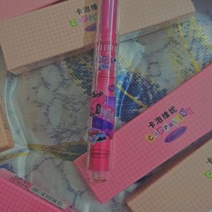 Cappuvini Collage Art Lipstick