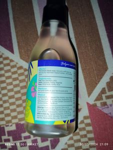 Body Mist (Hawaiian Rumba)