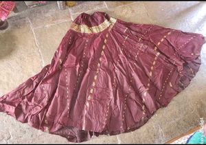 Banarasi lehenga Choli
