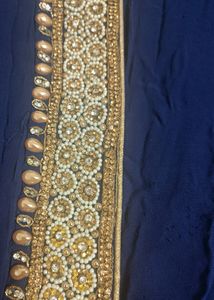 Beautiful Dress Of Heavy Work