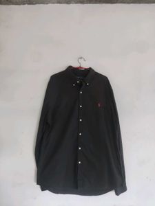 Classic Polo Ralph Lauren Button-Down Shirt