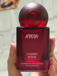 Nykaa Cherry Bomb Eau de Parfum