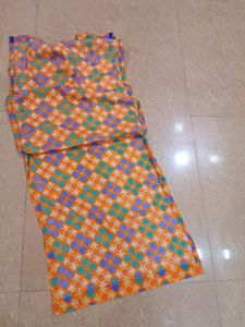 New Stitched Kurti.