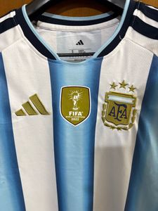 Argentina Adidas World Cup 2026 Football Jersey